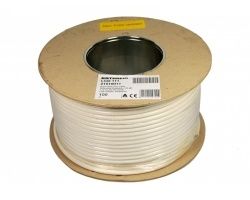 Kathrein LCD 111 A+ 100m Koaxialkabel Einwegspule weiß