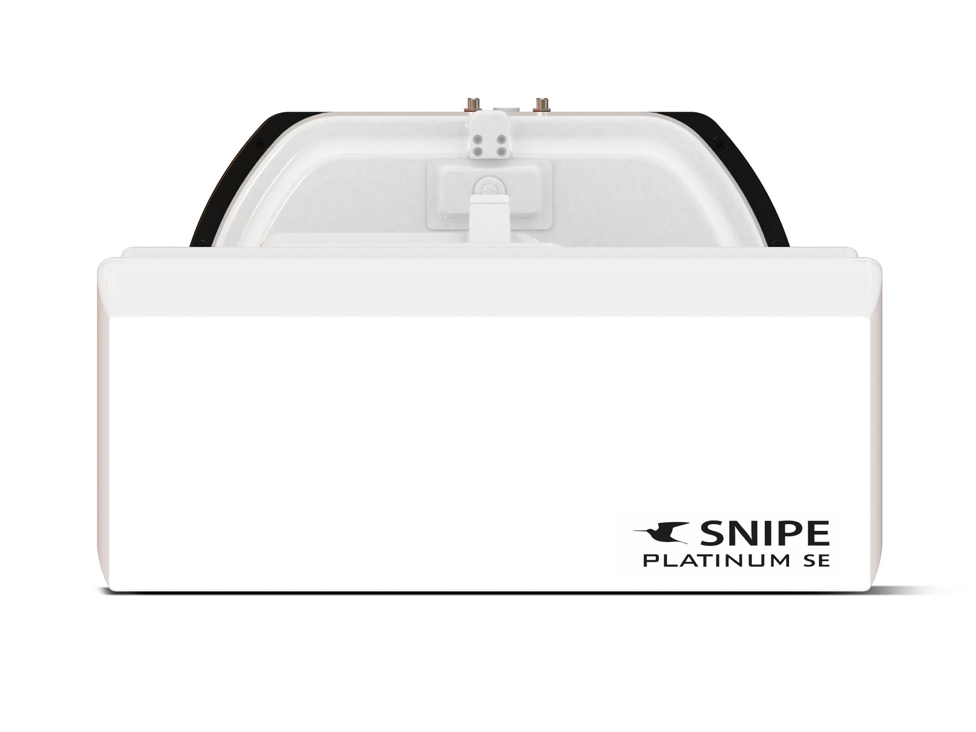 Selfsat SNIPE Platinum SE Single  Mit BT Fernbedienung und iOS / Android Steuerung sowie GPS-Modul