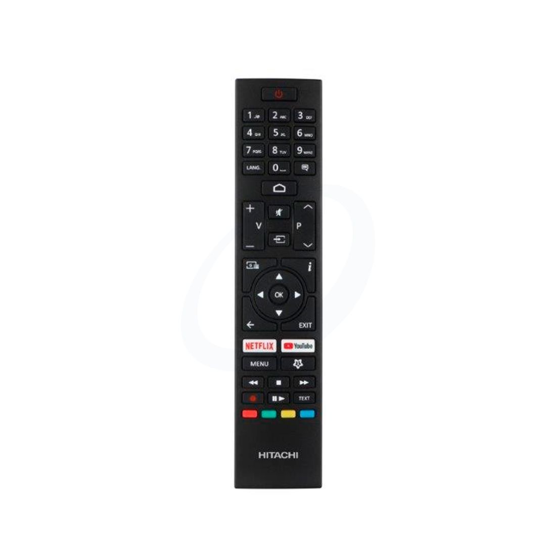 Hitachi 24HE2202 24 Zoll 61cm Smart AndroidTV Wifi Bluetooth HD LED DVB-S2/C/T2 - 12V / 230V B-Ware