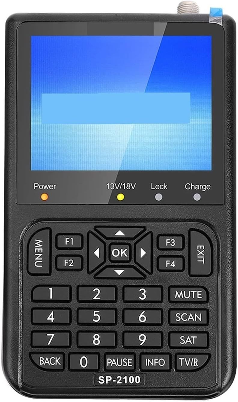 SATLINK SP-2100 HD Satfinder DVB-S / DVB-S2 MPEG-2/4