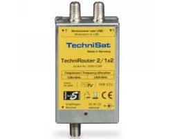 Technisat TechniRouter Mini 2/1x2 Technisat TechniRouter Mini 2/1x2