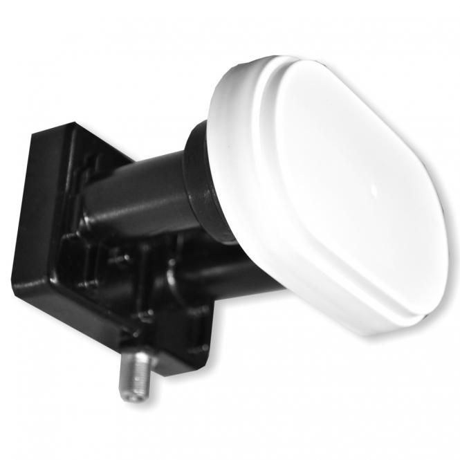 Inverto Monoblock Single Black Pro LNB 4,3° IDLB-SINM25-DOPO4-8PP