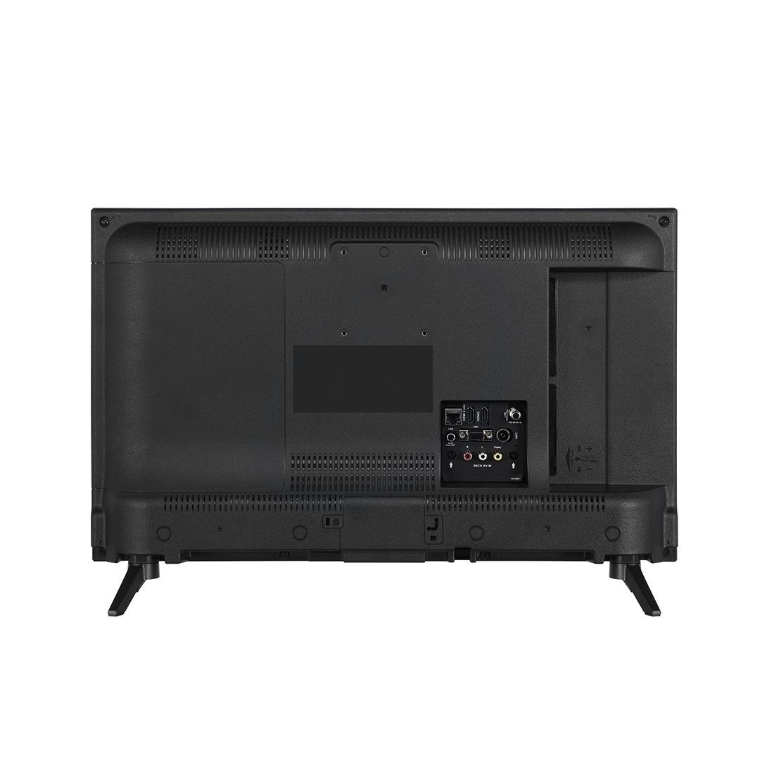 Hitachi 24HE2202 24 Zoll 61cm Smart AndroidTV Wifi Bluetooth HD LED DVB-S2/C/T2 - 12V / 230V B-Ware