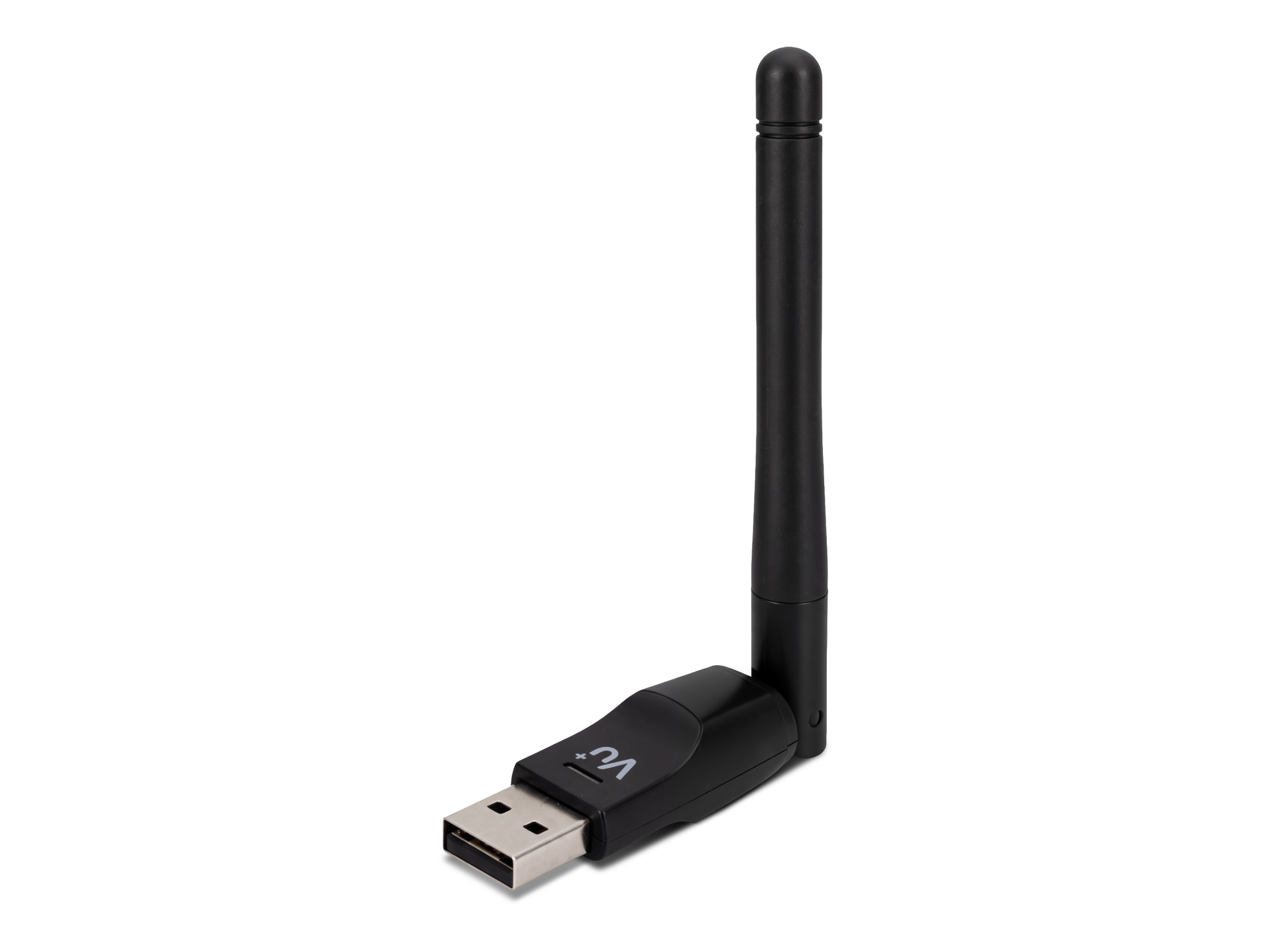 VU+150Mbit/s VUAWL150 USB Wlan Stick Schwarz Bulk inkl. 3dBi Antenne