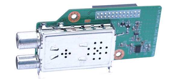 Gigablue DVB-C/T2 Single (H. 265) Tuner für GigaBlue Quad UHD 4K, UE UHD 4K, X2 HD Gigablue DVB-C/T2 Single (H. 265) Tuner für GigaBlue Quad UHD 4K, UE UHD 4K, X2 HD