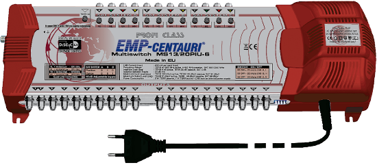 4260165814539 - ProfiLine Multischalter MS 13 20-PIU