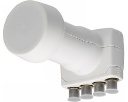 Maximum Pro-Line P-40 - Quattro LNB 0,1 dB HDTV
