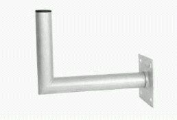 4043745700053 - sky vision Alu-Wandhalterung Antenne Satellitenschüssel Montage 45 cm 4043745700053 - sky vision Alu-Wandhalterung Antenne Satellitenschüssel Montage 45 cm