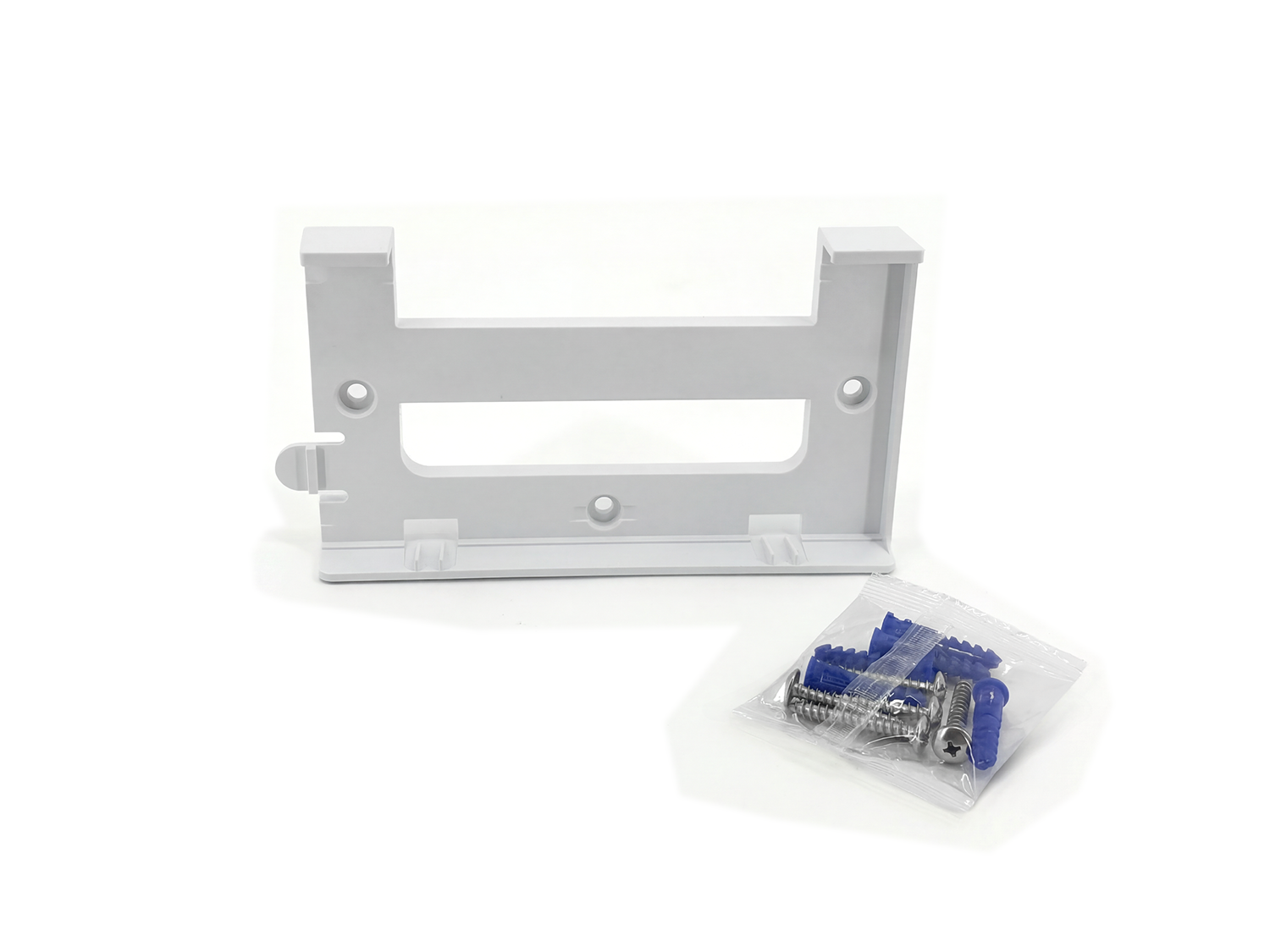 Router- und Netzteilhalter für STARLINK STANDARD