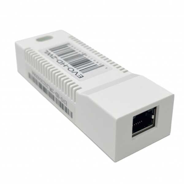 4260718662860 - BALTER EVO-HD-2WL 2-Draht-Bus zu LAN Konverter-Modul (für EVO-HD Türsprechanlagen Weiß) 4260718662860 - BALTER EVO-HD-2WL 2-Draht-Bus zu LAN Konverter-Modul (für EVO-HD Türsprechanlagen Weiß)