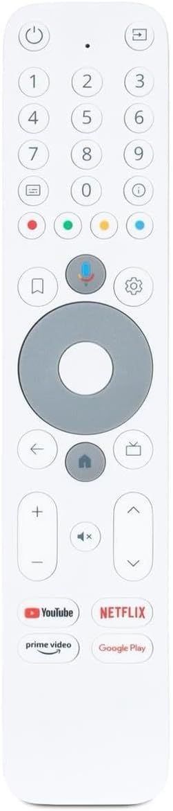 4255573313088 - Homatics Box Fernbedienung BIG (für Homatics-Produkte Bluetooth RCU weiß) 4255573313088 - Homatics Box Fernbedienung BIG (für Homatics-Produkte Bluetooth RCU weiß)