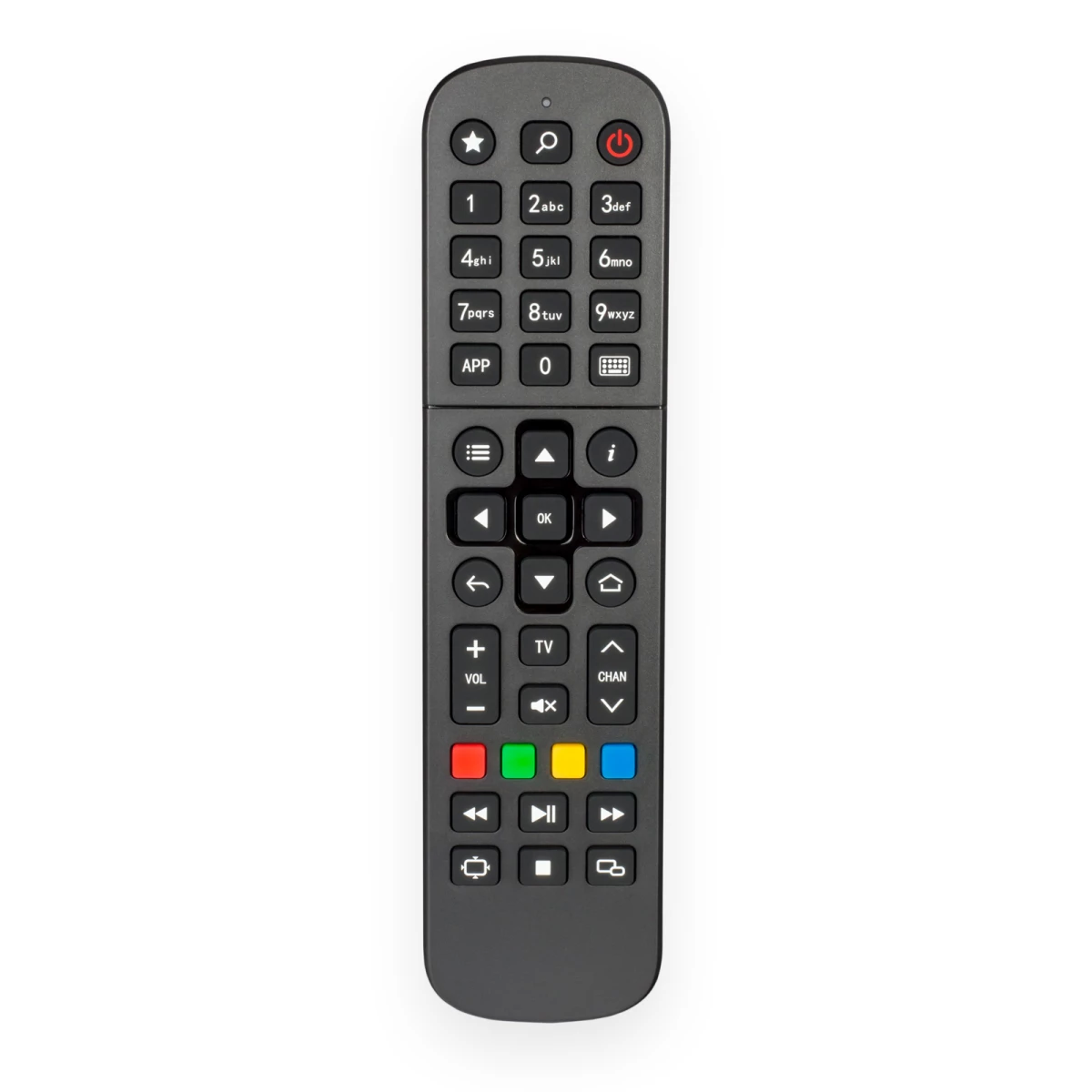 4260704120275 - Original Fernbedienung SRC-4015 für MAG 420 520 522 Serien 4260704120275 - Original Fernbedienung SRC-4015 für MAG 420 520 522 Serien