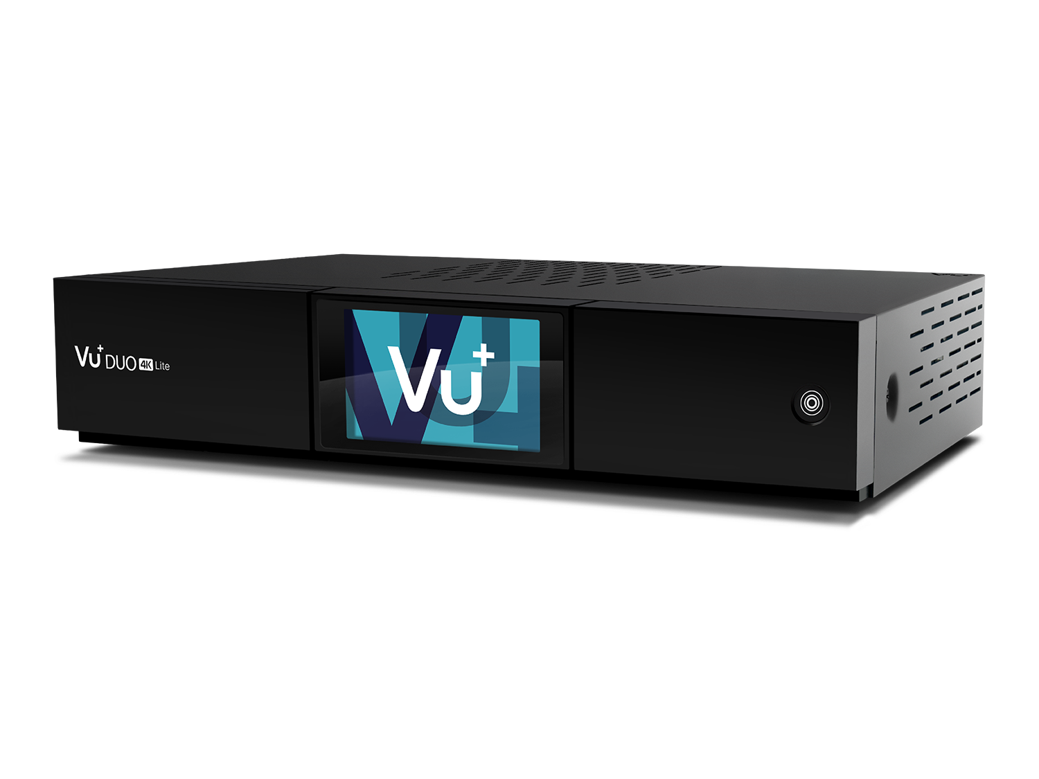 VU+ Duo 4K Lite 2x DVB-C FBC Tuner PVR ready Linux Receiver UHD 2160p ...