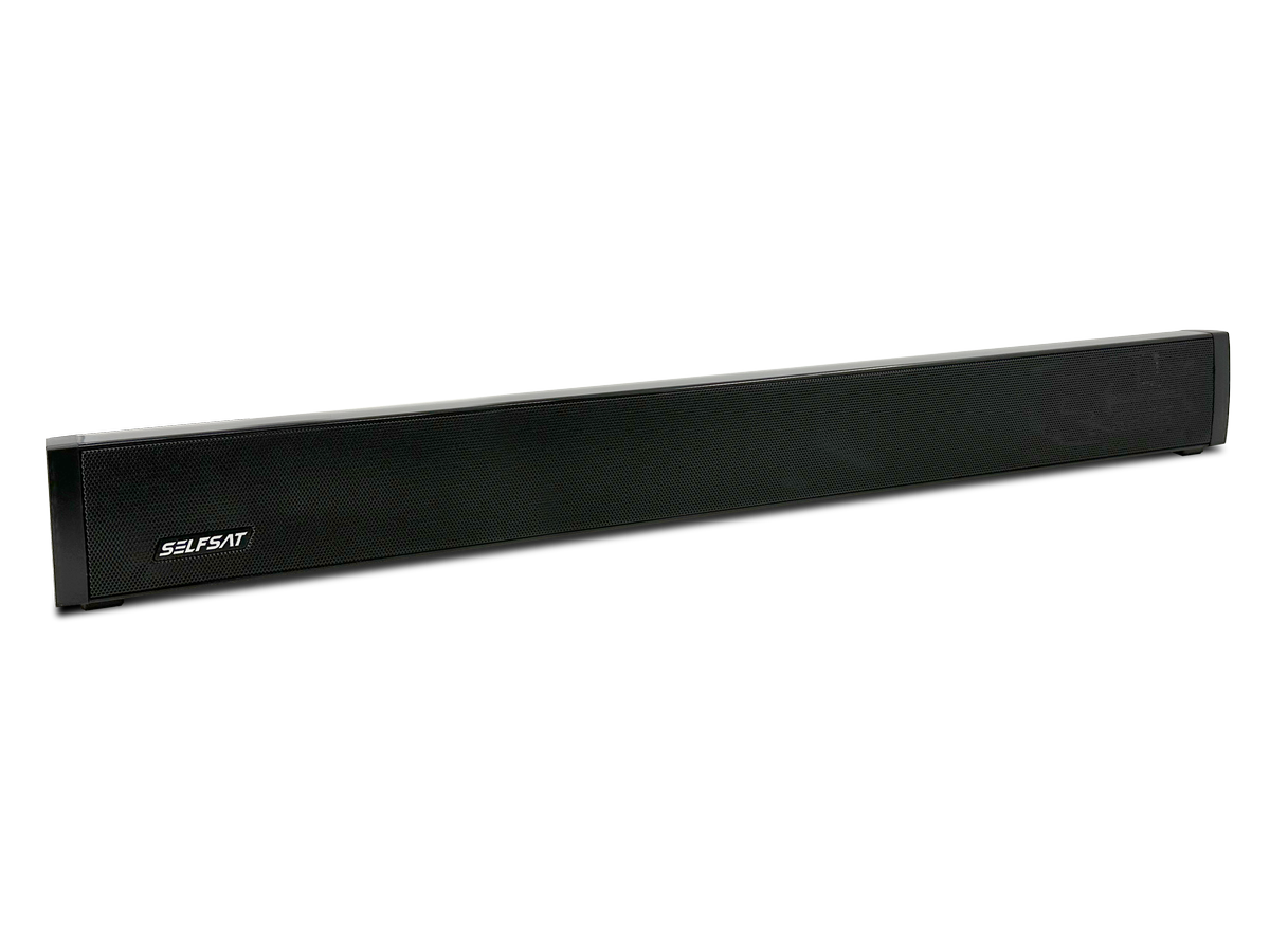 SELFSAT SOUNDBAR 24 ( 12V Soundbar passend für 24“ TVs ) | 13777