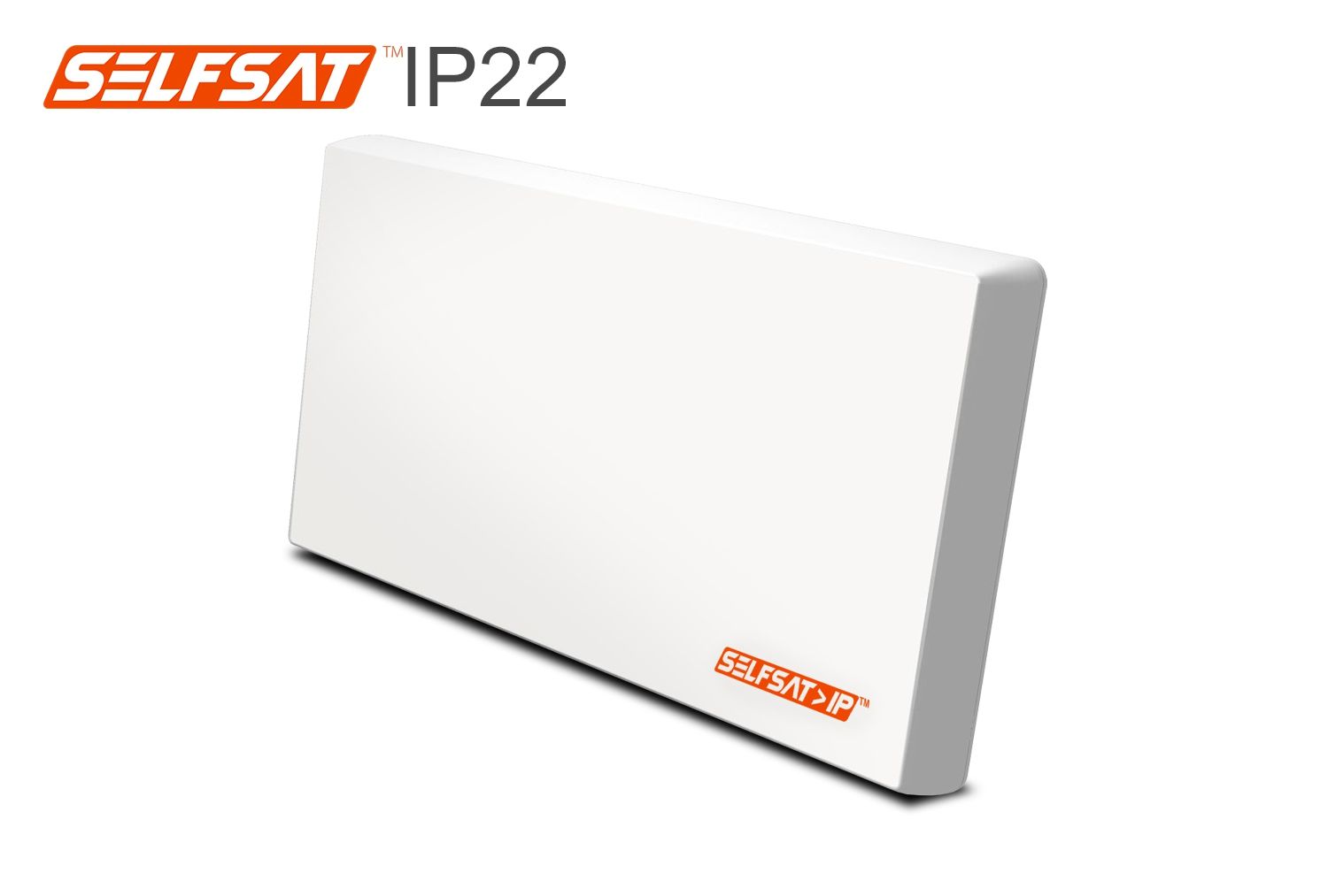 Selfsat IP22 Sat / IP Flachantenne | 13743