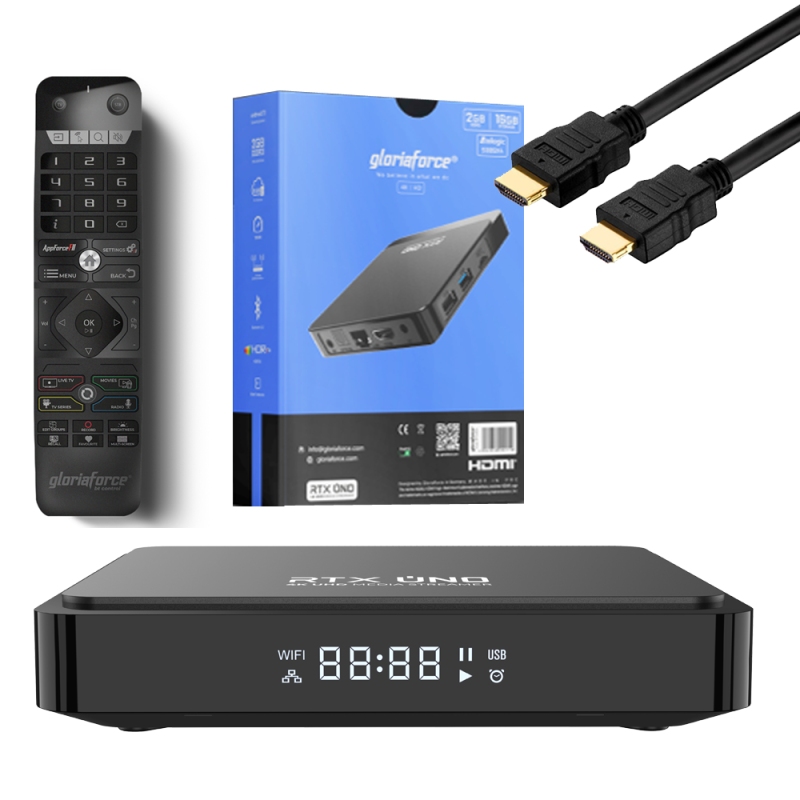 Formuler Z10 SE 4K UHD Android 10.0 Ip-Receiver Dual-Wifi - Foto 5