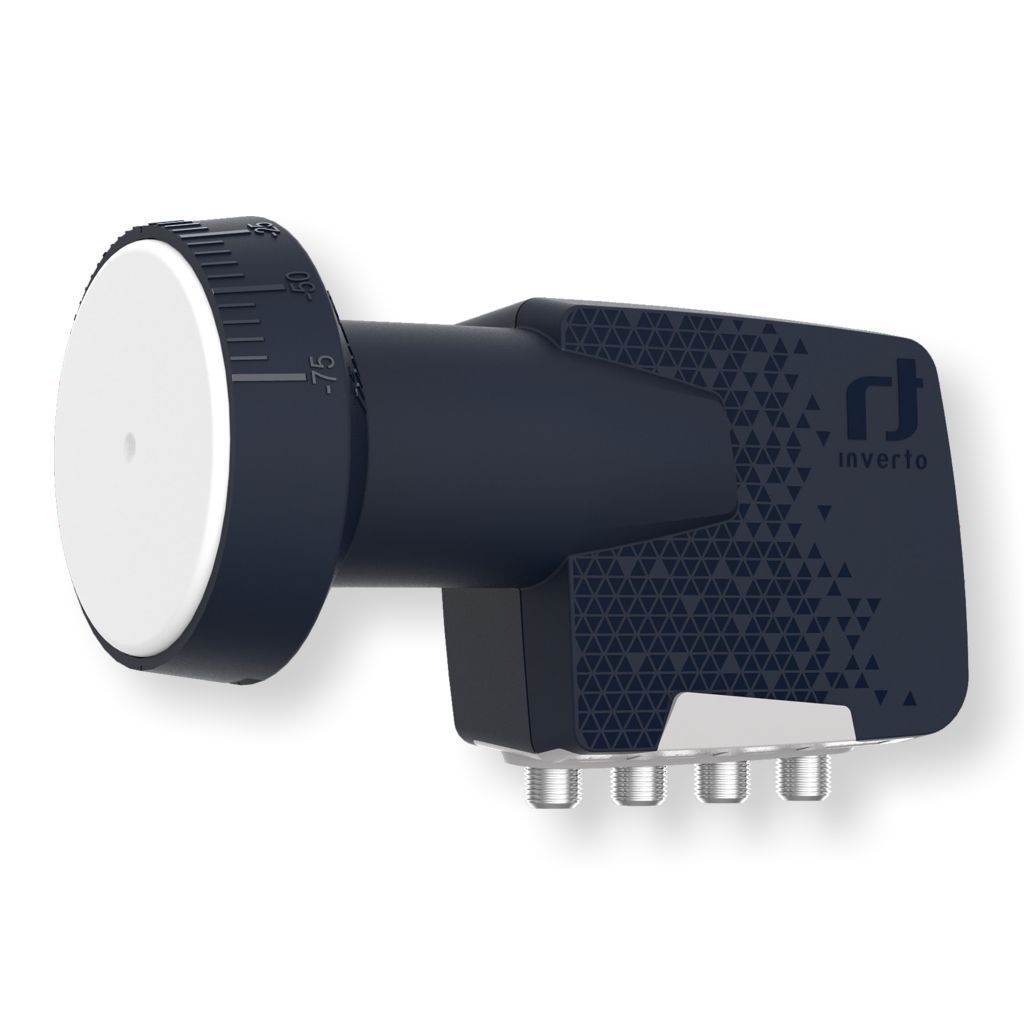 Inverto Quattro universal Premium LNB IDLP-QTL410-PREMU-OPN | 13332