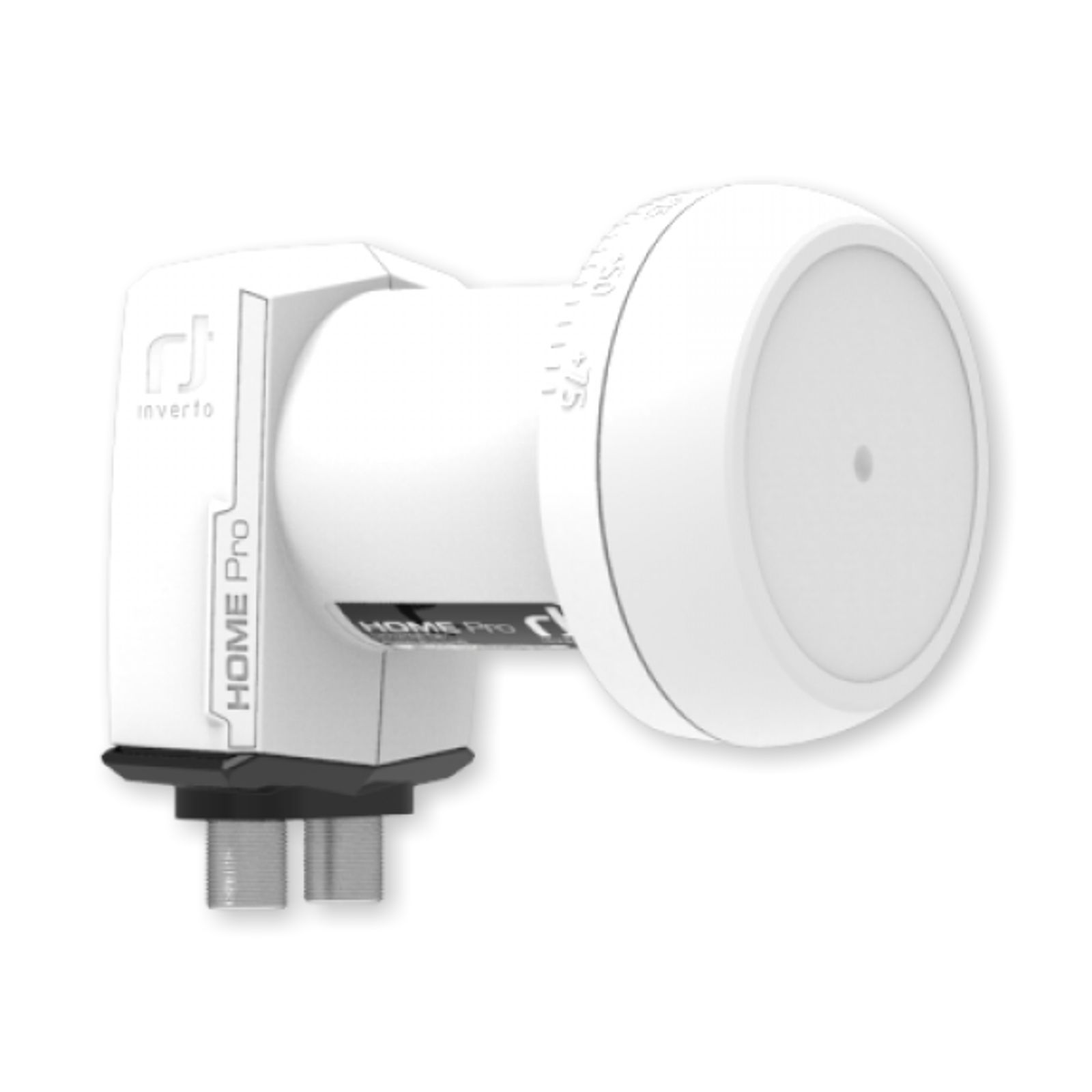 Inverto universal Twin LNB IDLH-TWL413-HMPRO-OPX Home Pro 40mm 4G/LTE ...