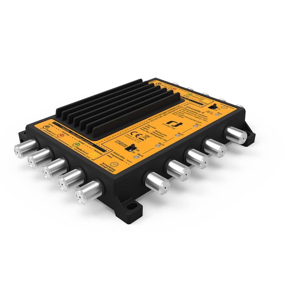 Inverto IDLU-UST110-CUO4O-32PP Unicable II Multischalter | 13126