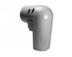 TechnSat SATMAN 850 PLUS Mt UNYSAT-Quattro-LNB Sat-Spegel  85 Cm Aluminium Lnb Mit Wetterschutzgehause Schiefergrau