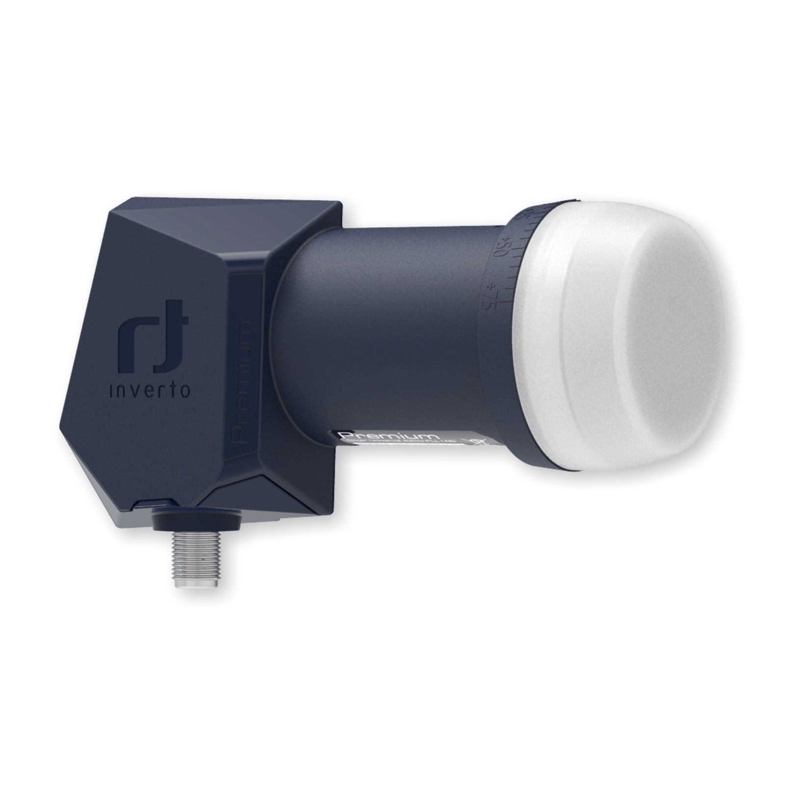 Inverto Single universal Premium LNB IDLP-SNL413-PREMU-OPN Single LNB ...