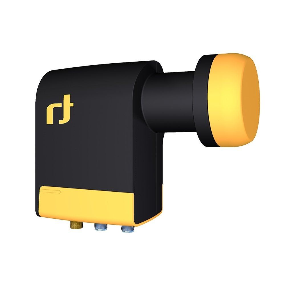 Inverto Black Unicable Quad IDLU-QUDL42-UNI2L-1PP | 11719