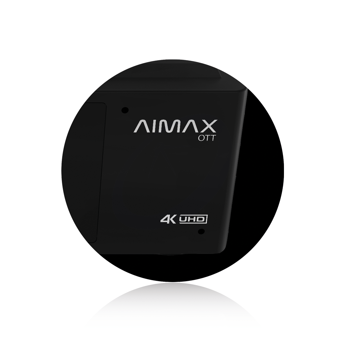 Xsarius Q5 RS OTT 4K UHD Media Streamer Android – PremiumTV