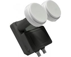 Inverto Monoblock Twin Black Pro LNB 6° IDLB-TWNM21-MN006-8PP | 12618