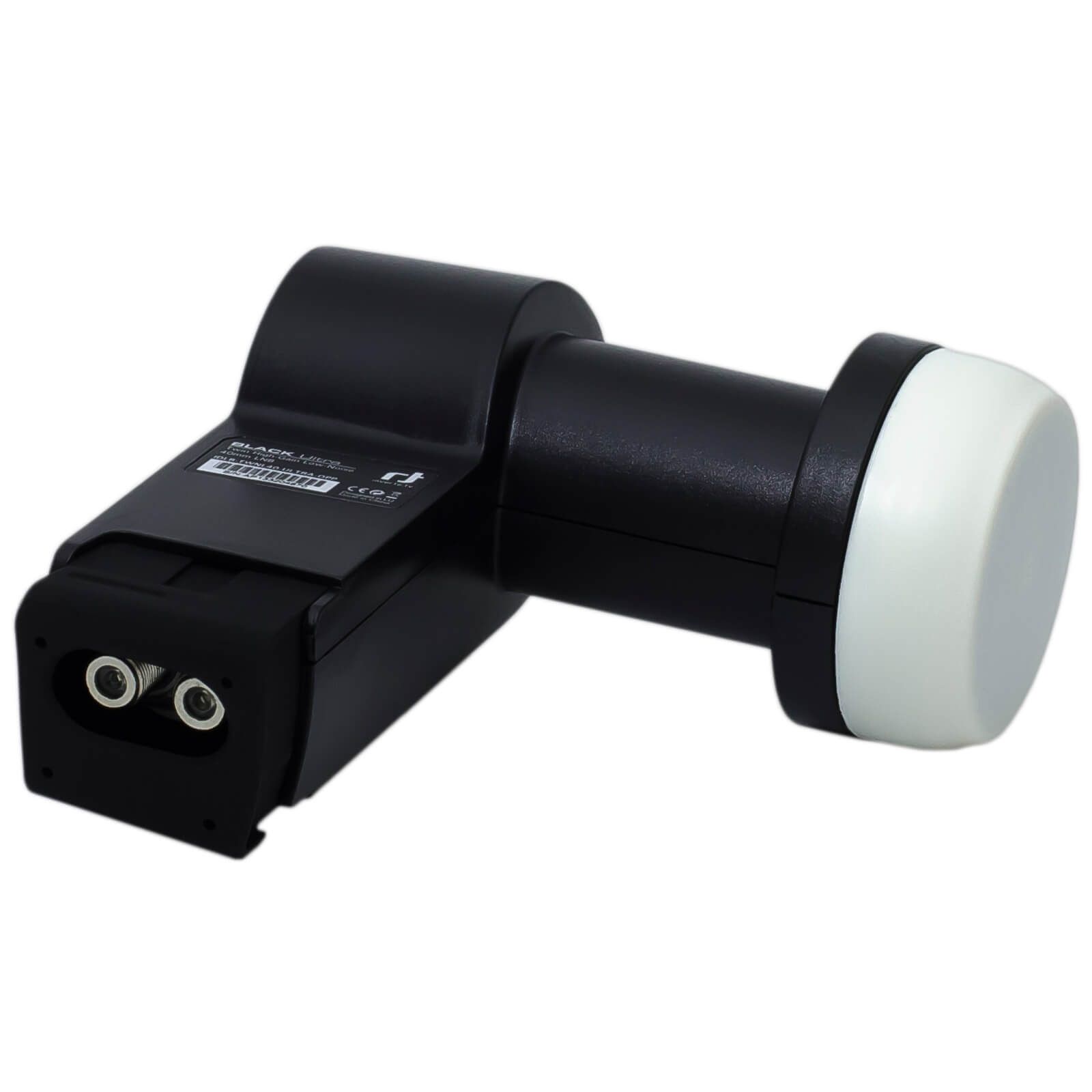 Inverto Twin Black Premium IDLB-TWNL40 0,2 dB | 11356
