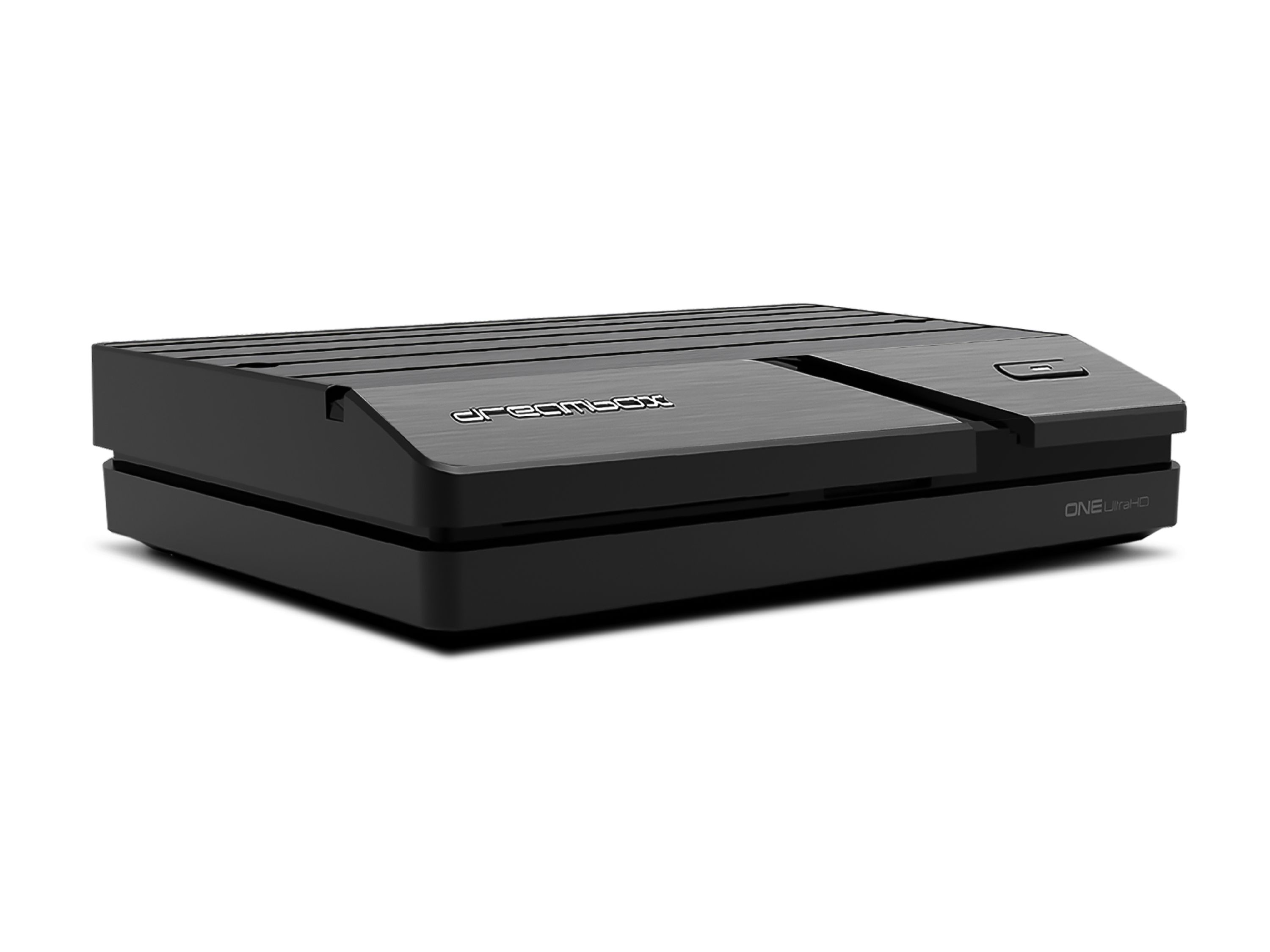 Dreambox One Combo Ultra HD – Récepteur Satellite/tnt/câble 4K, Double Tuner, Wi-Fi Double Bande, Enigma2, H.265/HEVC