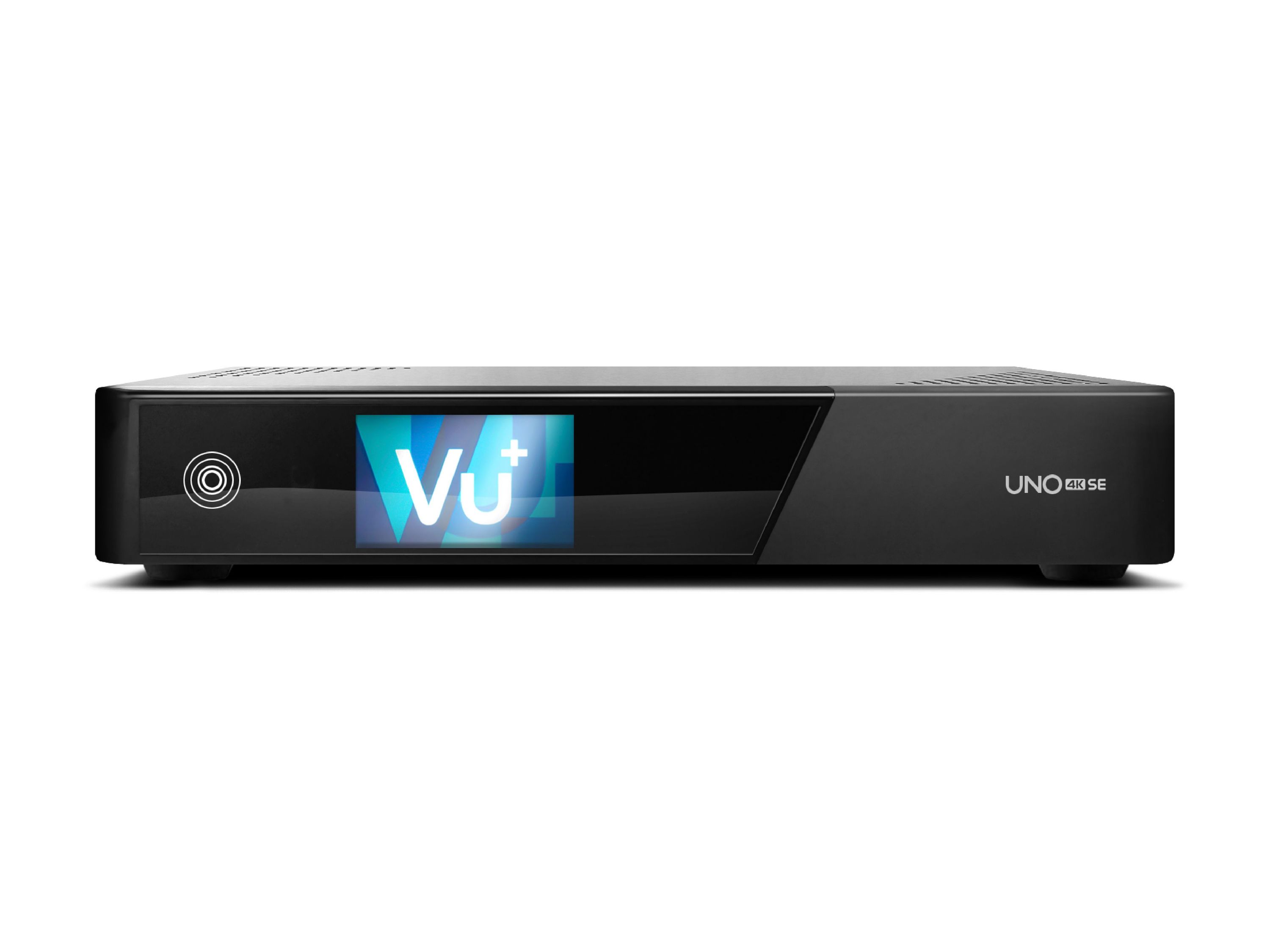 VU+ Uno 4K SE 1x DVBS2X FBC Twin Tuner PVR ready Linux Receiver UHD