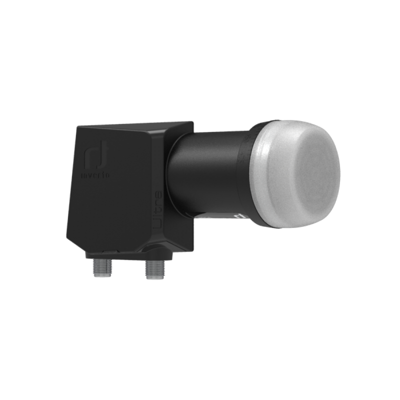 Inverto Twin Black Ultra IDLT-TWL412-ULTRA-OPN Twin LNB 40mm 0,2dB | 13709